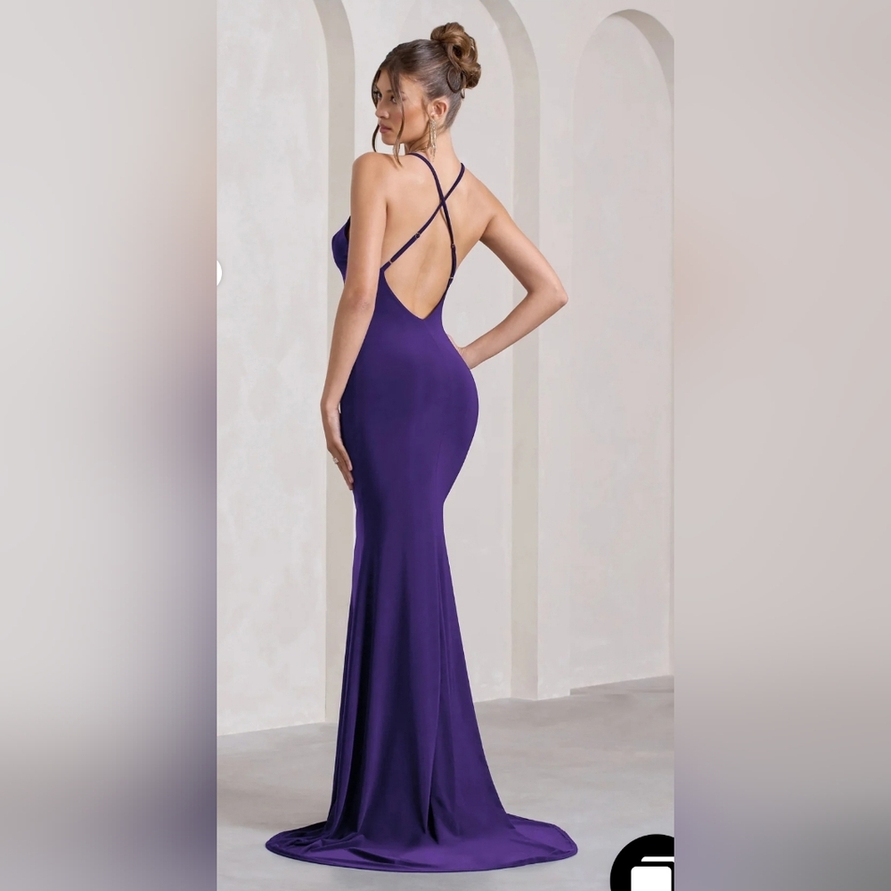 Club l london gown - Picture 3 of 4